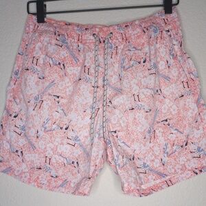 J.Crew Men's Swim Trunks - Size Small